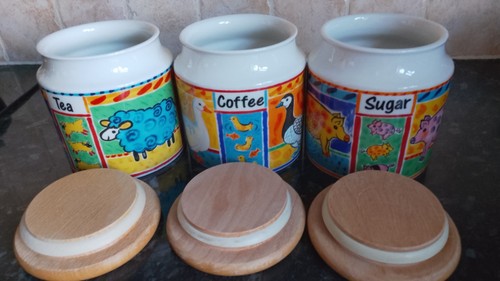 Dunoon farmyard tea - dunoon, sugar