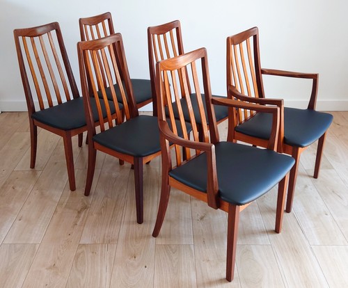 Mid century retro set g - mid,