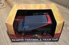 Remote Control A-Team Van, Unused In Original Box, Rare. 