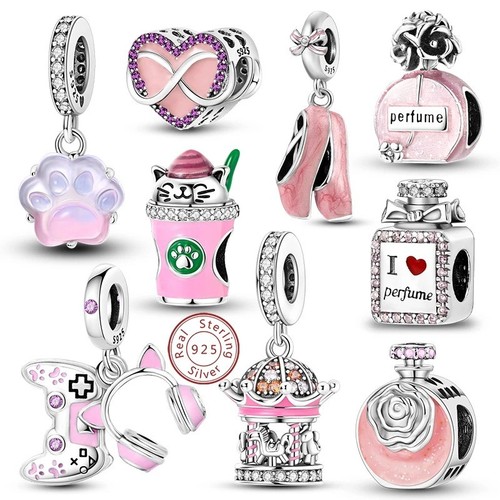 S925 sterling silver charm for - s925,