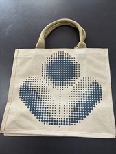Orla Kiely Tesco Jute Shopping