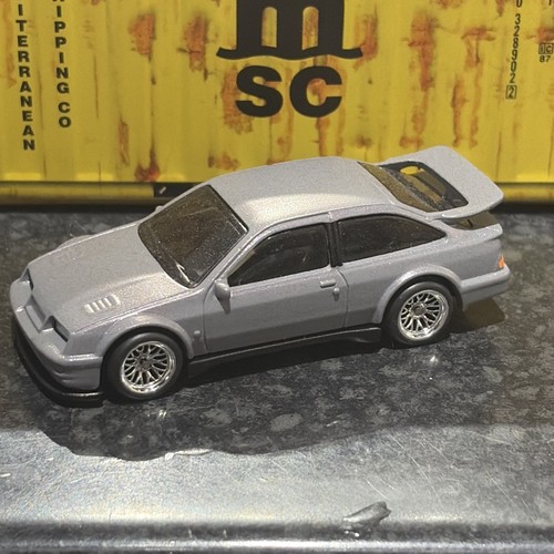 Hot wheels ford sierra - wheels,