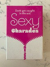 Sexy Charades - Adult Party