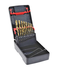 Wurth Twist Drill Bit Set HSCo