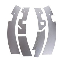 Steel Rear Chassis Leg Repair