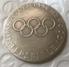 Berlin 1936  Olympiad coin