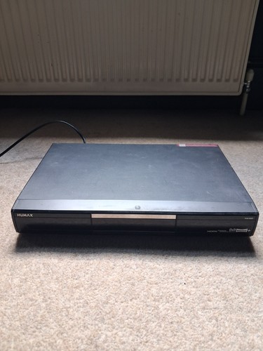 Humax pvr 9300t 500gb - pvr-9300t,