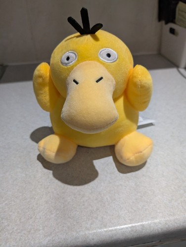 Pokémon psyduck plush toy - psyduck,