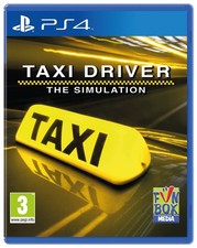 Taxi Driver  The Simulation