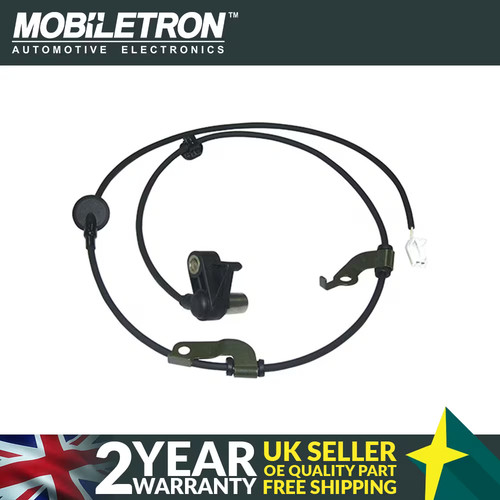 Rear right abs sensor - abs,