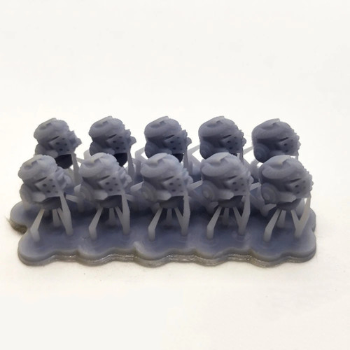 10x space warrior helmets - space,