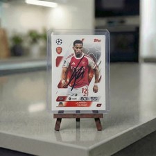 Jurrien Timber Arsenal Signed