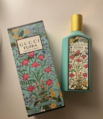 Gucci flora gorgeous jasmine - gorgeous,