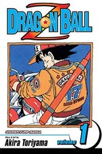 DRAGON BALL Z SHONEN J ED GN VOL 01 (C: 1-0-0): T... by Akira Toriyama Paperback