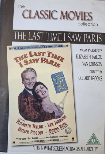 The last time saw - last,