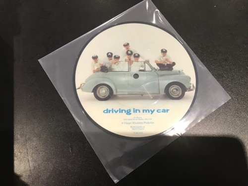 Madness driving car - -, my