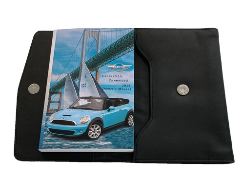 Owner manual 2013 - manual, mini
