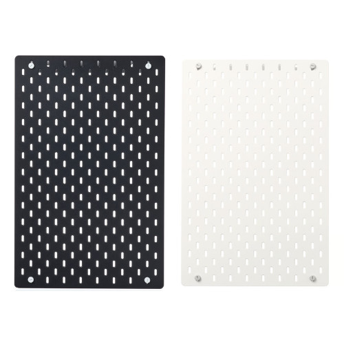 Ikea skadis pegboard storage - pegboard,