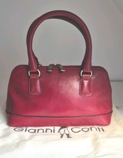 Gianni conti burgundy - gianni,