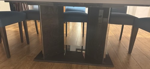 Seater adjustable dining - 8-seater,