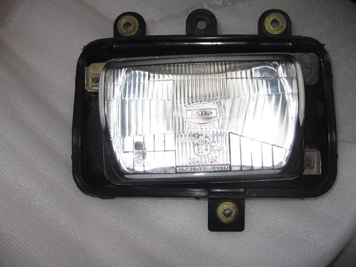 1991 yamaha 660 - 660, headlight