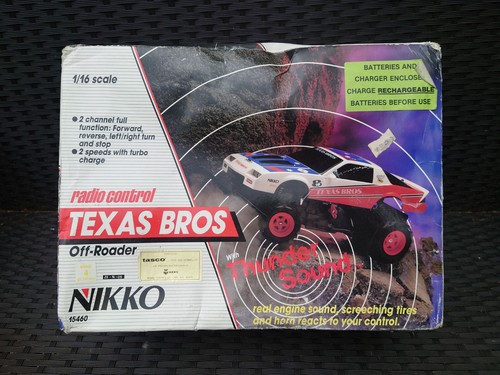 Nikko texas bros camaro - camaro, 1:16
