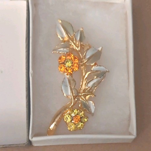 Large vintage enamel and - vintage,