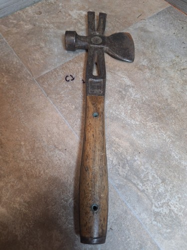 Vintage bahco made - made, in