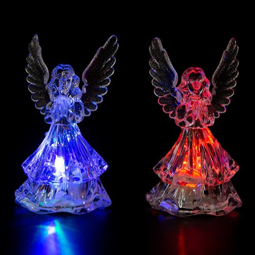 Crystal wing led - led, angel