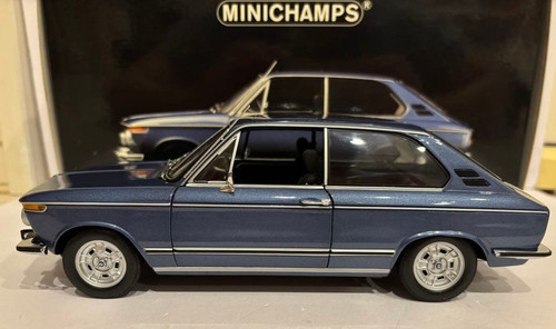 Minichamps bmw 2002 - minichamps,
