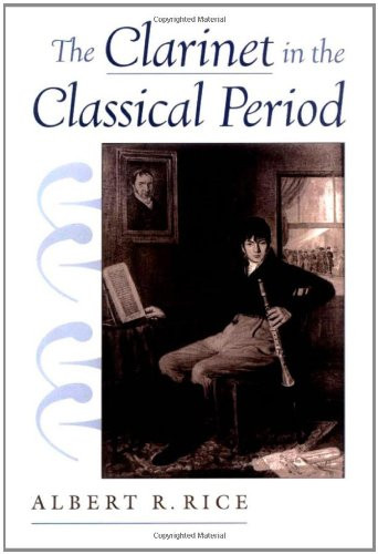 The clarinet - the, classical