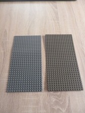 LEGO 2 Base Plate Building