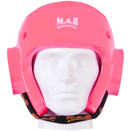 Pink dipped foam martial arts - pink,