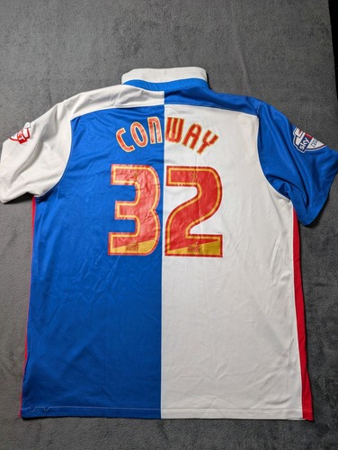Blackburn rovers 2015 - blackburn, 2015/16