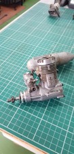 ASP S46A Two Stroke Glow
