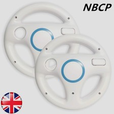 2pcs white racing steering - racing,