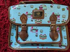 LYDC London Satchel/Handbag