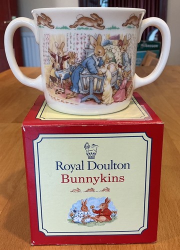 Royal doulton bunnykins - royal,