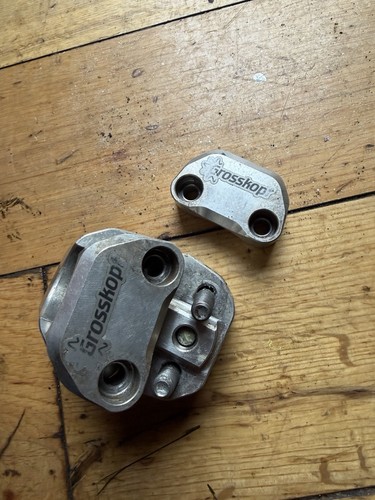 Motocross handle bar adapters - motocross,