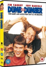 Dumb and Dumber (DVD, 1994)