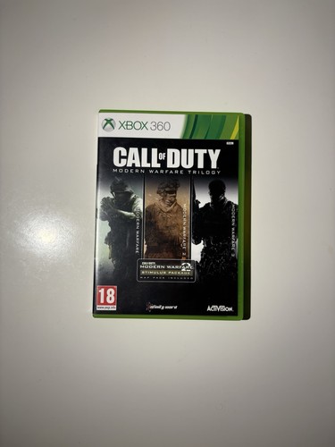 Call duty modern warfare - call, duty: