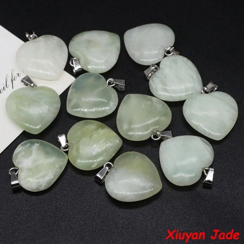 Love heart chakra necklace - love,