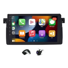 For BMW 3 Series E46 1998-2006