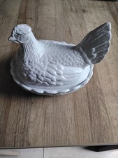 Vintage Portmeirion Hen On