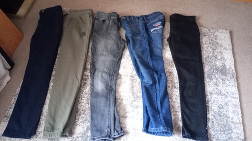 Trousers jeans 3 joggers - x,