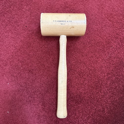 Osborne mallet 90 2 - s,