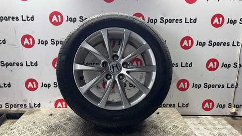 2012 2016 honda civic - mk9, 16"