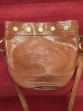 Vintage unbranded brown