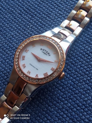 Rotary lb03501 ladies rose - rotary, lb03501/07