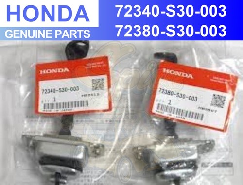 Genuine honda front - genuine, door